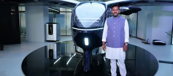 Manipal Hospitals Partners with Sarla Aviation, Aeromed to Explore eVTOL Air Ambulances
