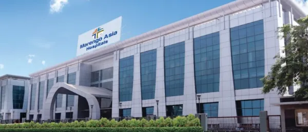 Marengo Asia Hospitals $40 MN from LeapFrog to Expand Footprint