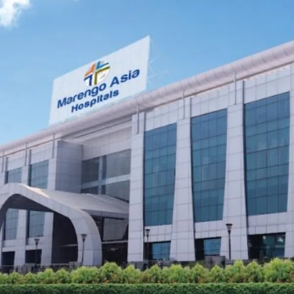 Marengo Asia Hospitals $40 MN from LeapFrog to Expand Footprint