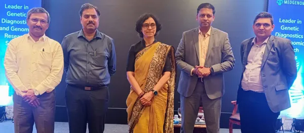 MedGenome Launches OncoTrack MRD to Advance Precision Cancer Care in India