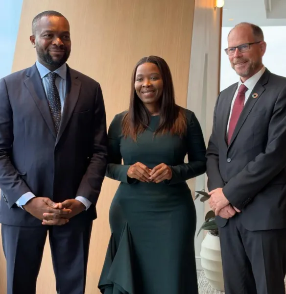 MTN Group Foundation, Gates Foundation Launch AI-Enabled Maternal Health Platform in Nigeria