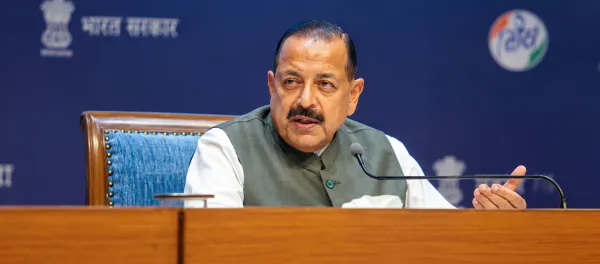 Nanomedicine to Drive Next Generation of Precision Medicine: Union Minister Jitendra Singh