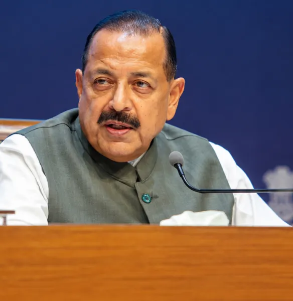 Nanomedicine to Drive Next Generation of Precision Medicine: Union Minister Jitendra Singh