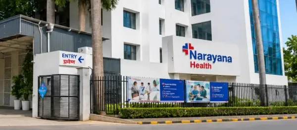 Narayana Health Targets Expansion in Delhi, Plans to Add 500 Beds