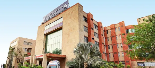 Narayana Health Targets Expansion in Delhi, Plans to Add 500 Beds