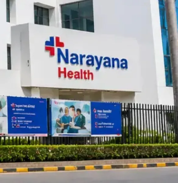 Narayana Health Targets Expansion in Delhi, Plans to Add 500 Beds
