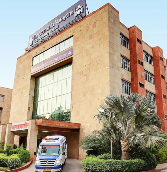 Narayana Health Targets Expansion in Delhi, Plans to Add 500 Beds