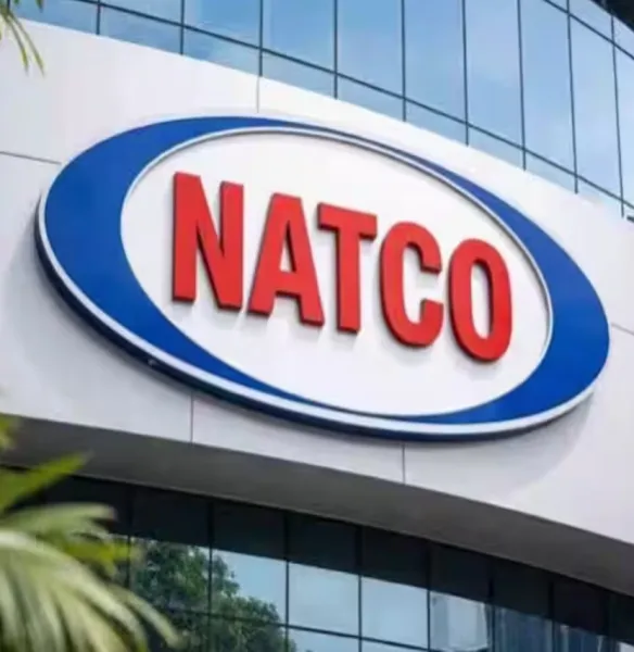 Natco Pharma Board Approves Fundraising of Up to INR 1,300 Cr Through Rights Issue