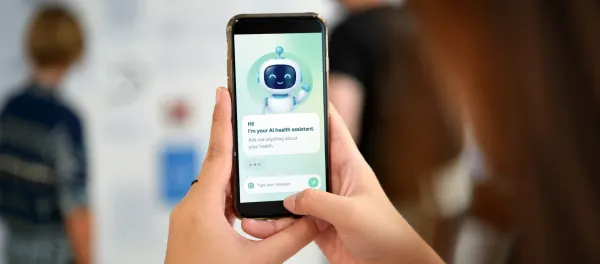 Myna Bolo AI Chatbot Helps Women Ask Sensitive Health Questions