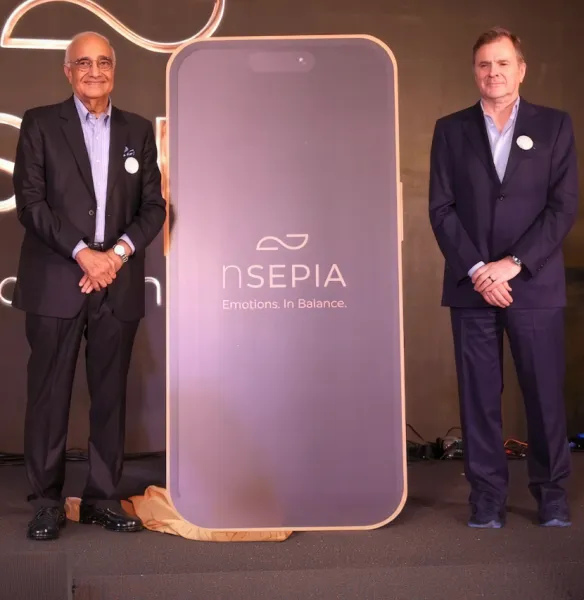 Nihilent Launches nSEPIA, an AI-Powered Emotion Detection and Wellness App