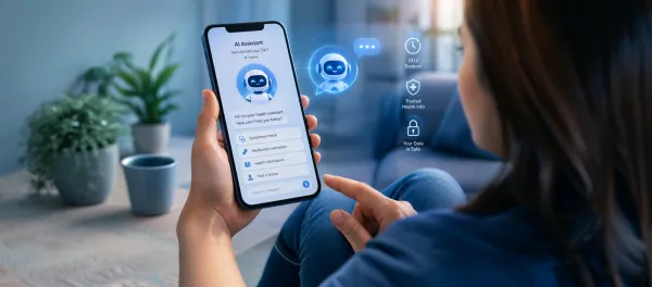 Nourish Rolls Out Generative AI Health Assistant for 24/7 Patient Support