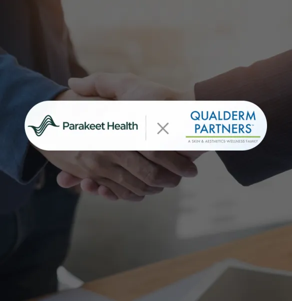 Parakeet Health Partners With Qualderm to Deploy Agentic AI for Dermatology Patient Access