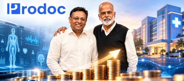 Prodoc AI Raises Seed Funding to Build Intelligence Layer for Indian Hospitals