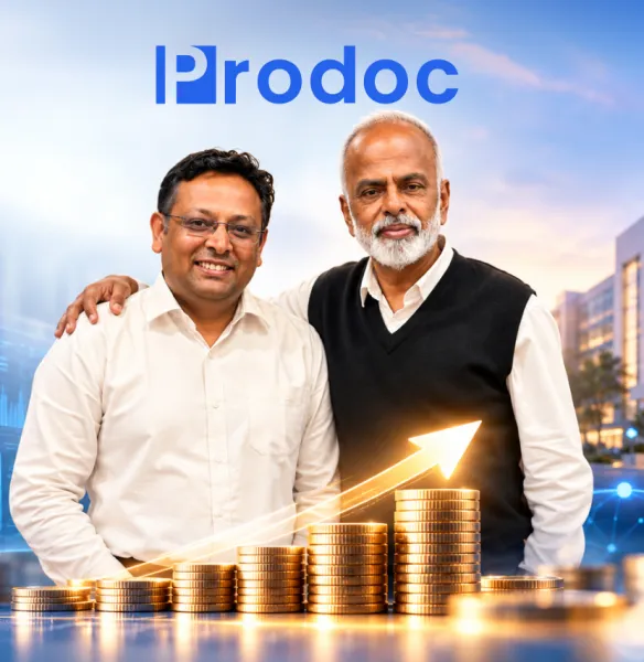 Prodoc AI Raises Seed Funding to Build Intelligence Layer for Indian Hospitals