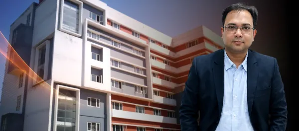 Pushpendra Sikarwar Takes CEO and Director Role at Gujarat's DIMS Hospital