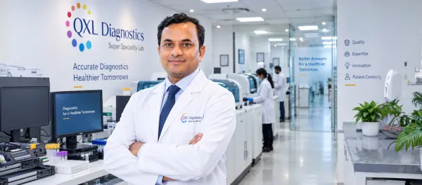 QXL Diagnostics Plans 60 Hospital Laboratory Partnerships in Bengaluru by 2028