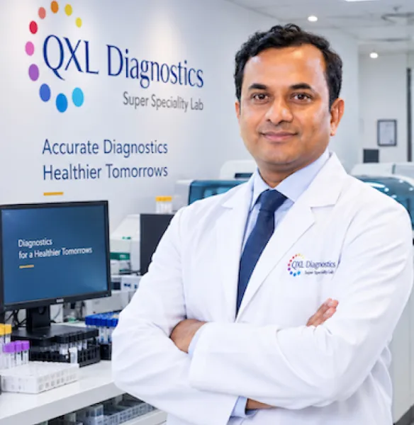 QXL Diagnostics Plans 60 Hospital Laboratory Partnerships in Bengaluru by 2028