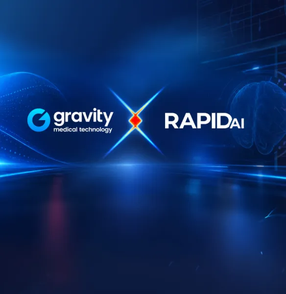 RapidAI, Gravity MedTech Partner to Advance Connected Neurovascular Care in India