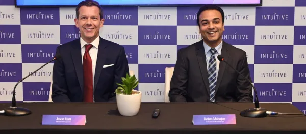 Intuitive Unveils Latest Generation of the da Vinci  Robotic Surgical System in India