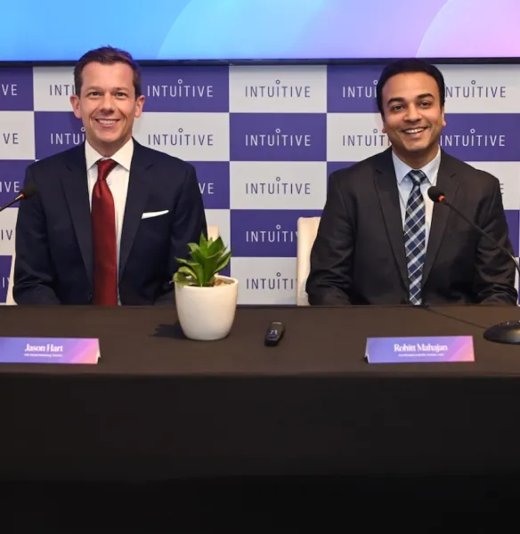 Intuitive Unveils Latest Generation of the da Vinci  Robotic Surgical System in India