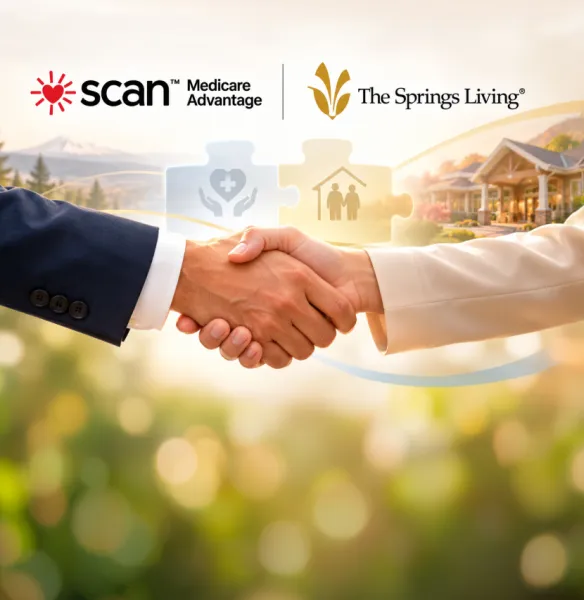 SCAN Health Plan Expands Into Oregon Through Springs Living Partnership