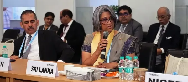 Sri Lanka Calls for Stronger India Partnership in Pharma & Healthcare