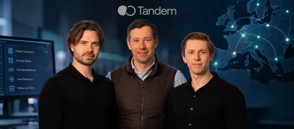 Tandem Health Raises $100 Mn to Build AI-Native Clinic Operating System Across Europe