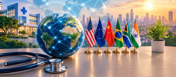 The Global Digital Health Landscape: What Different Healthcare Systems are Doing Differently, & What We can Learn