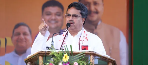 Tripura Achieves Universal Health Coverage for Entire Population Through PM-JAY & CM-JAY: CM Saha