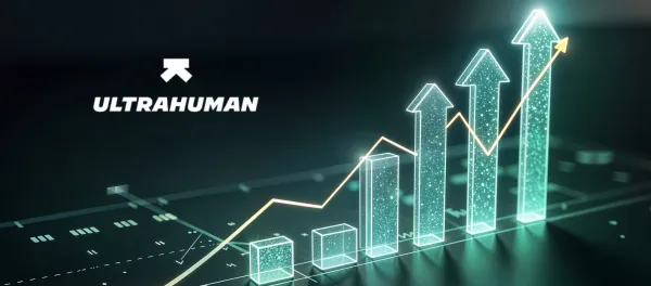 Ultrahuman Raises $70 Mn to Develop New Human-Computer Interface for Health