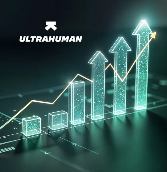 Ultrahuman Raises $70 Mn to Develop New Human-Computer Interface for Health