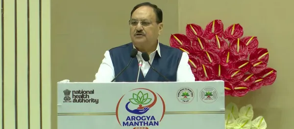 Union Health Minister Unveils New Digital Health Initiatives