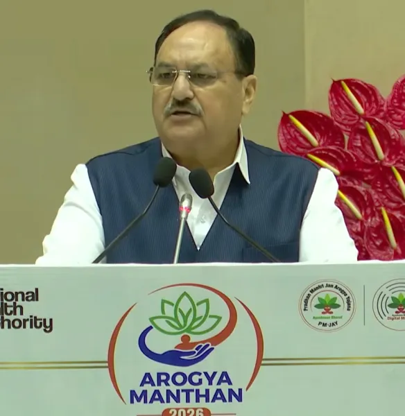 Union Health Minister Unveils New Digital Health Initiatives