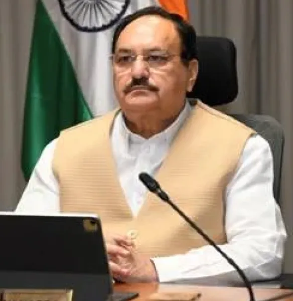 Union Health Minister Unveils New Digital Health Initiatives