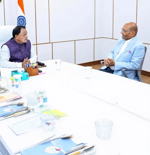 Vedanta Plans 1,000-Bed Hospital to Expand Healthcare Access in Western Odisha