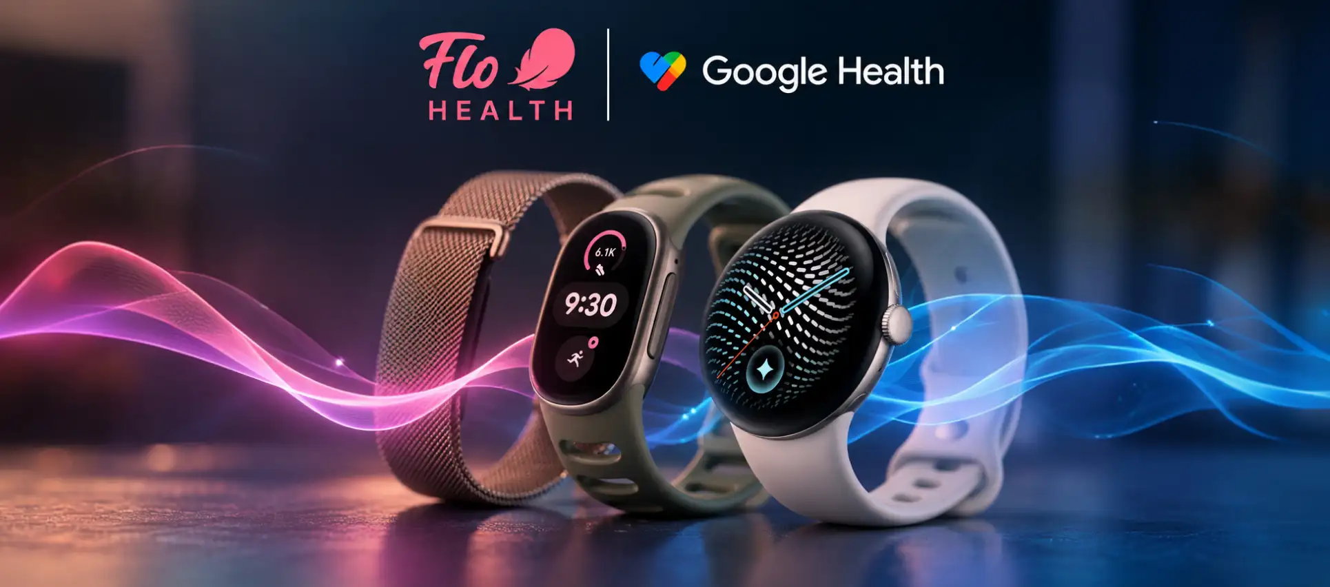 Google Health Collabs with Flo Health on Women’s Health Tracking