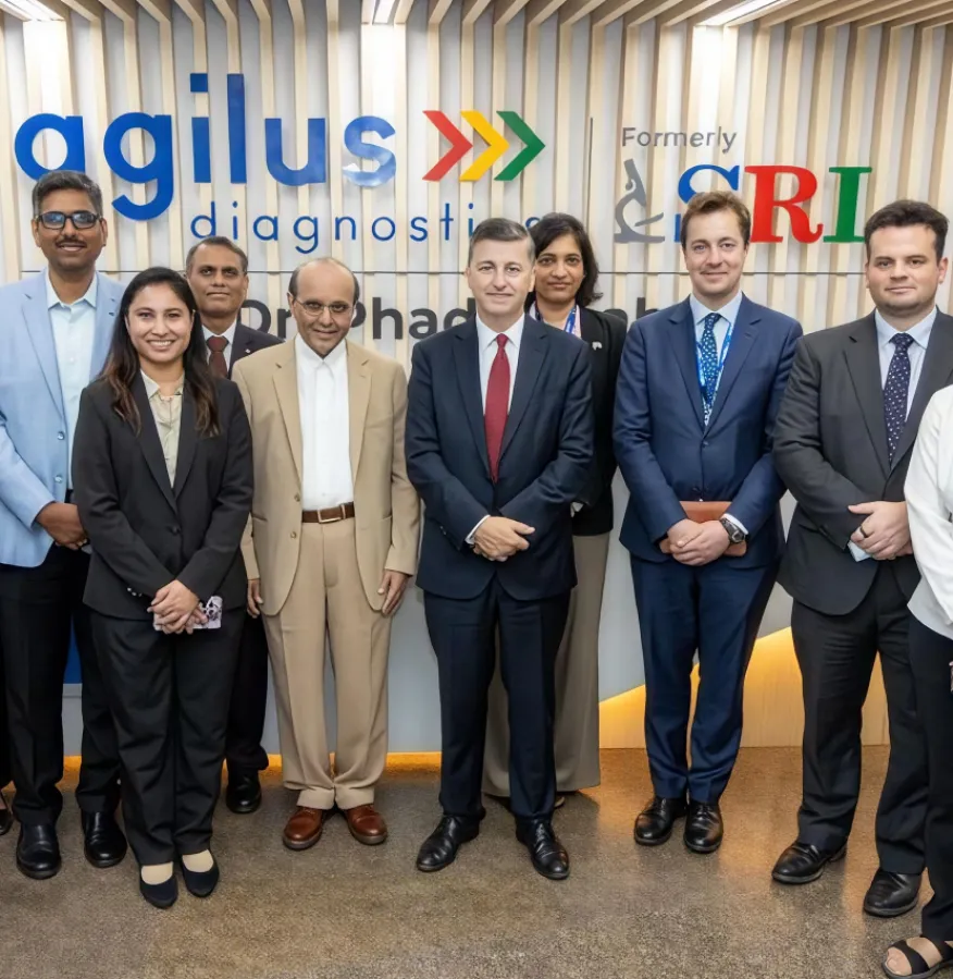 agilus-diagnostics-explores-india-scotland-collaboration-in-diagnostic-technology