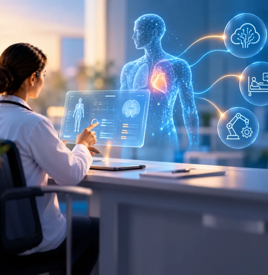 ambient-ai-digital-twins-intelligent-automation-technologies-reshaping-healthcare