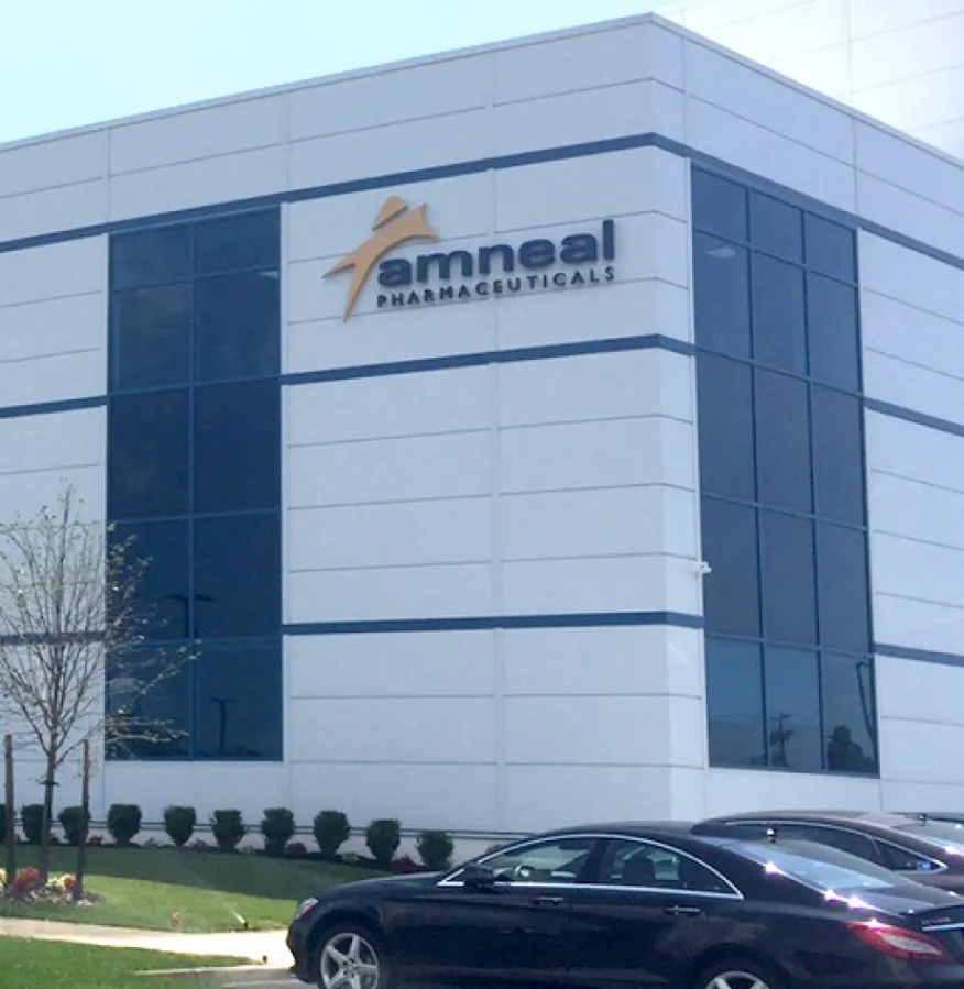 Amneal Pharmaceuticals Opens INR 135 Crore Ahmedabad Office