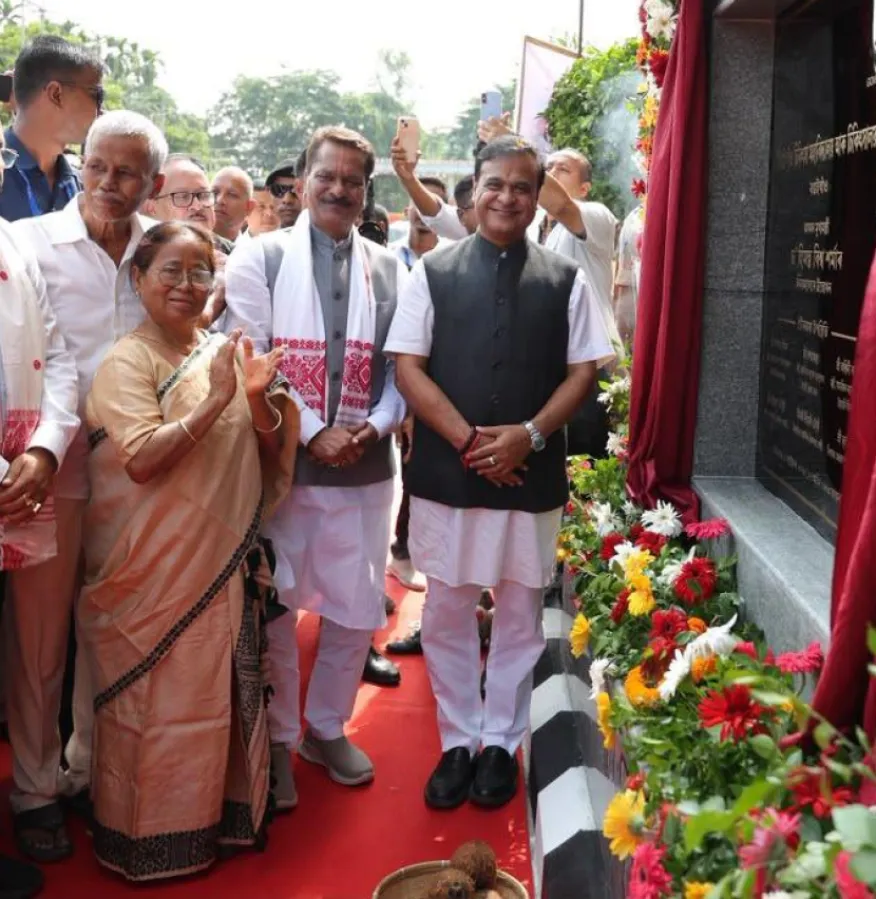assam-cm-unveils-430-bed-bongaigaon-medical-college-hospital-to-strengthen-healthcare-network