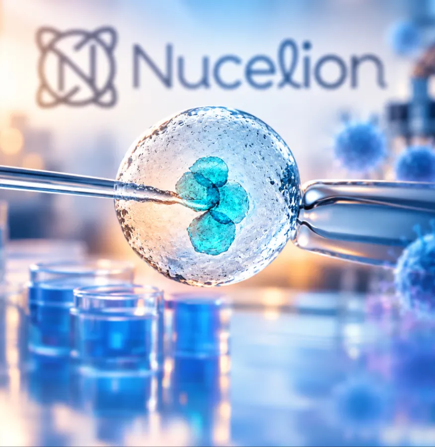 bharat-biotech-s-nucelion-therapeutics-partners-with-vegen-bio-for-dual-target-car-t-therapy