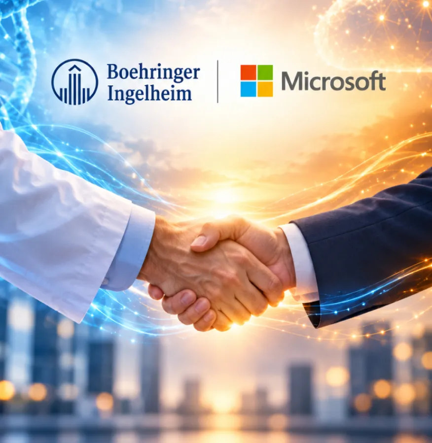 boehringer-ingelheim-microsoft-join-hands-to-explore-ai-powered-digital-patient-twins-for-clinical-trials