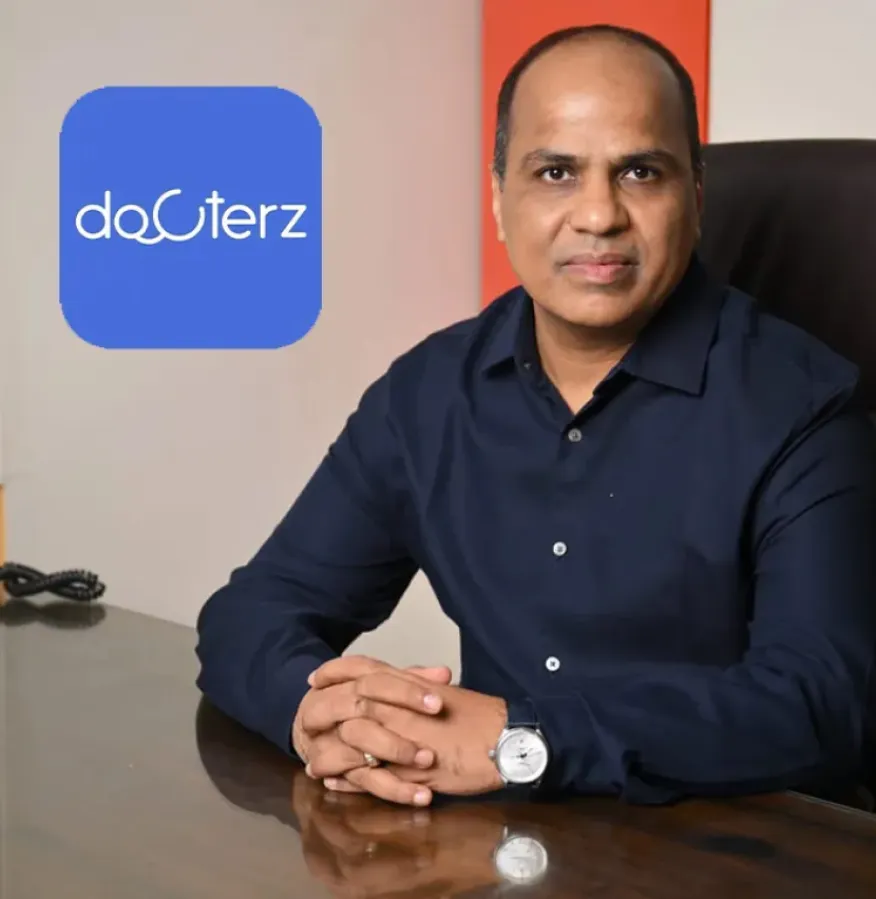 docterz-raises-inr-5-cr-to-expand-digital-health-platform-develop-ai-tools