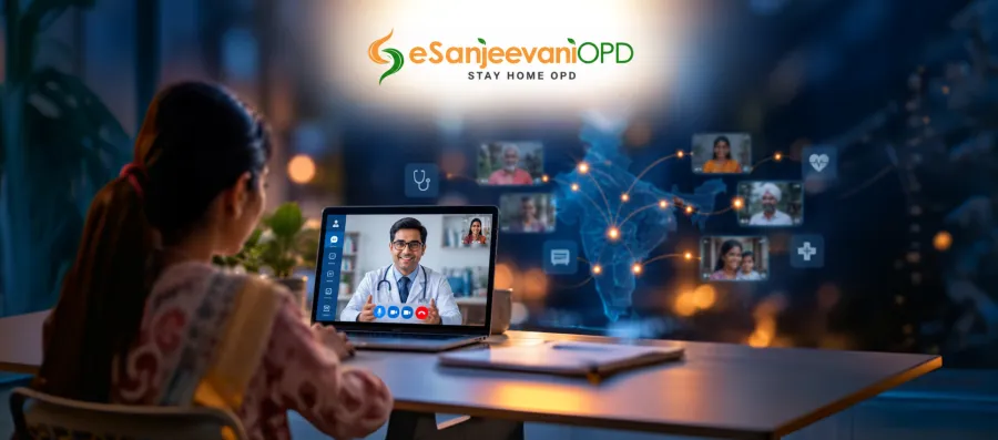 esanjeevani-crosses-50-crore-teleconsultations-expands-into-specialist-care