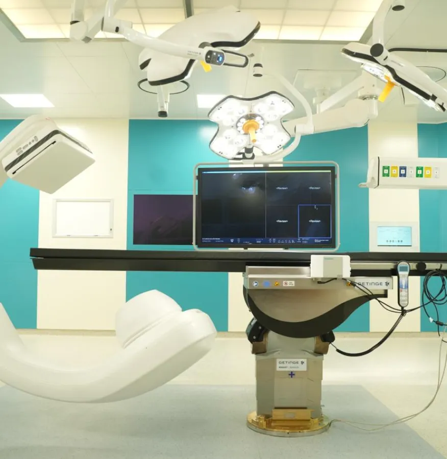 fortis-escorts-unveils-ai-enabled-hybrid-cath-lab-to-support-complex-cardiac-procedures