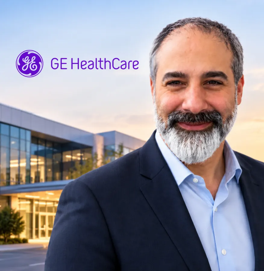 ge-healthcare-appoints-rodolphe-katra-as-global-chief-ai-officer