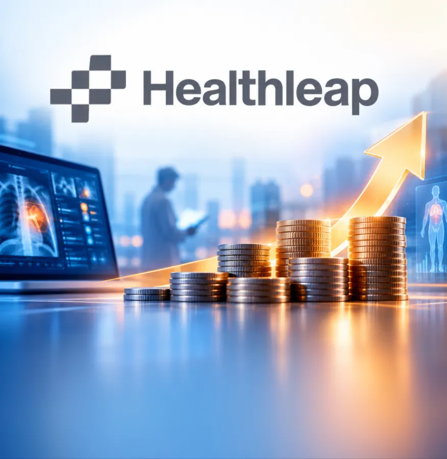 healthleap-raises-38-mn-to-expand-clinical-ai-screening-for-undiagnosed-conditions