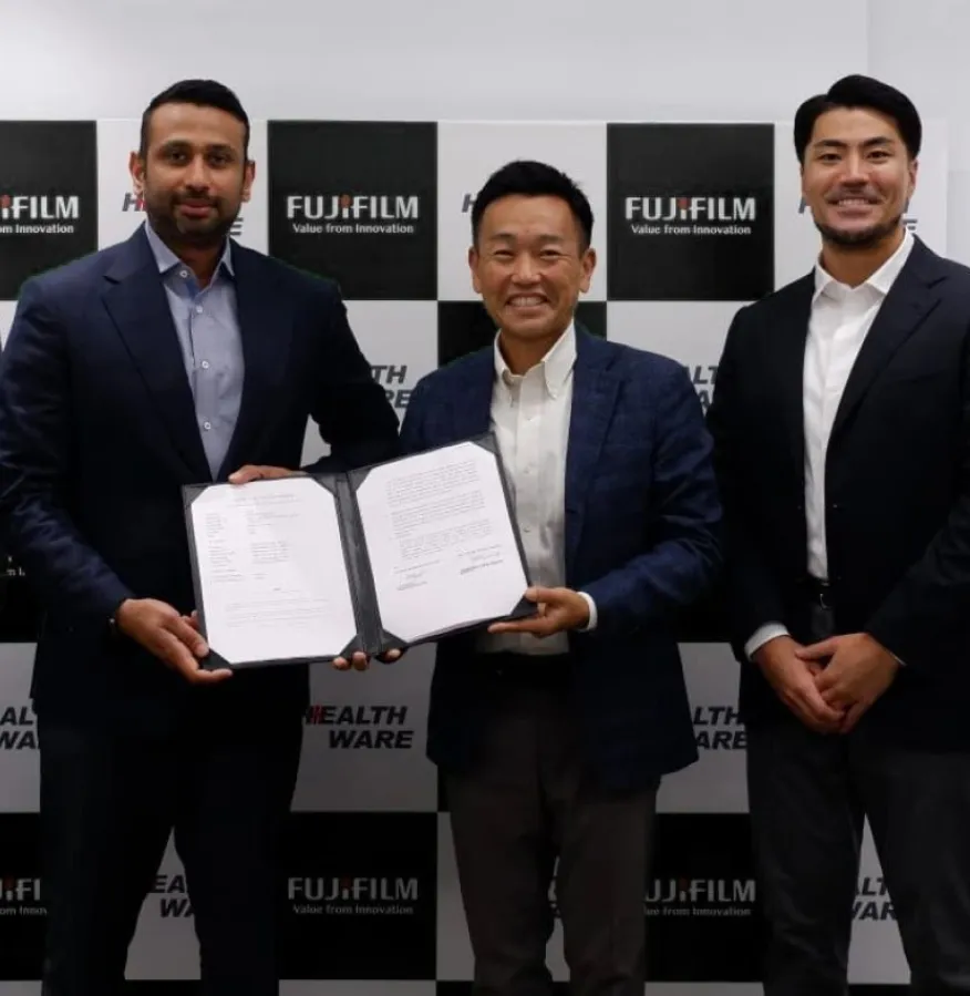 fujifilm-india-partners-with-healthware-partners-to-expand-intra-operative-ultrasound-across-india