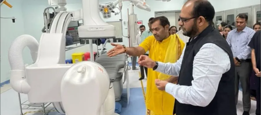 kims-nagpur-launches-central-india-s-first-hybrid-cathlab-to-strengthen-cardiac-surgical-capabilities