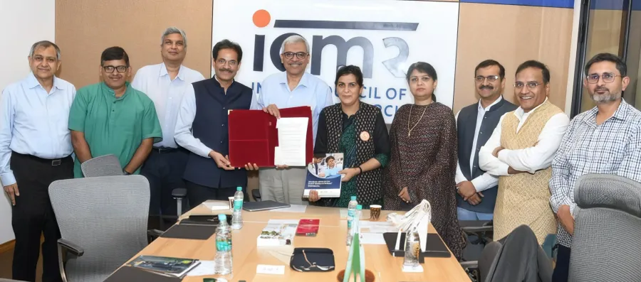 koita-foundation-icmr-ink-mou-to-advance-digital-health-healthcare-ai